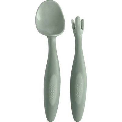 B. Box Gelato Cutlery прибор за деца Sage 9m+ 2 бр