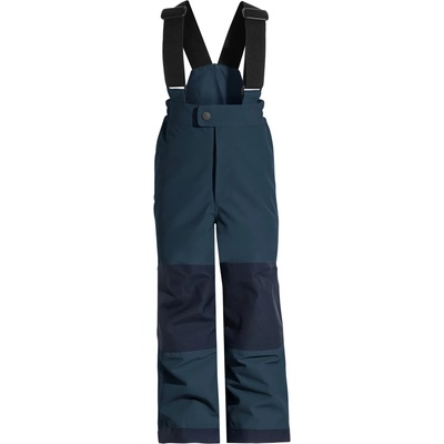 VAUDE Детски ски панталон Vaude Kid's Snow Cup Pants III Ski trousers - Dark Sea - размер 104 (EU) (701-0936-1713)