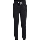Under Armour ESSENTIAL SCRIPT čierna biela