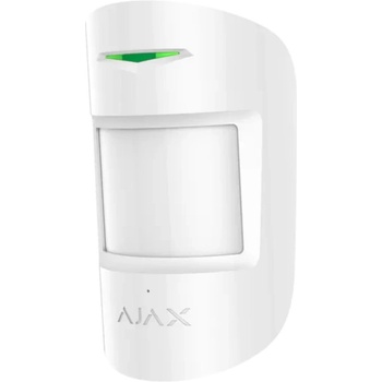 Ajax Сензор за движение Ajax - Combi Protect, бял (6280009)