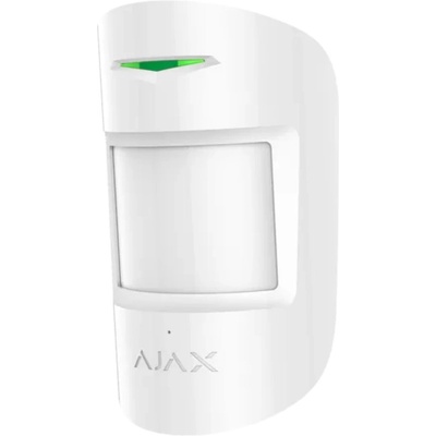 Ajax Сензор за движение Ajax - Combi Protect, бял (6280009)