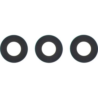 Sklíčka kamery Honor 400 Lite Black - OEM