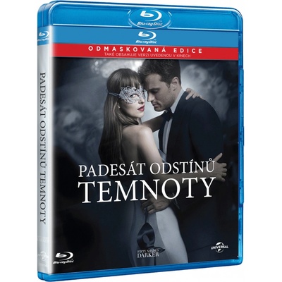 Padesát odstínů temnoty BD