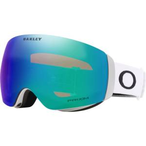 Oakley Ски маска Oakley Flight Deck Prizm S3 Ski goggles - Matte White / Prizm Argon Iridium (417-6431-2011)