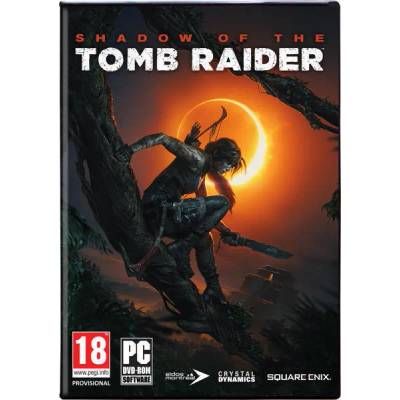 Игра Shadow of the Tomb Raider [Definitive Edition] за PC Steam, Електронна доставка