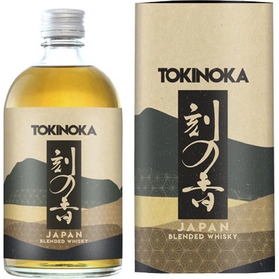 Tokinoka White Whisky 40% 0,5 l (karton)