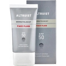 Altruist Sunscreen Fluid hydratační krém s SPF50 50 ml