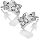 Hot Diamonds náušnice DE747