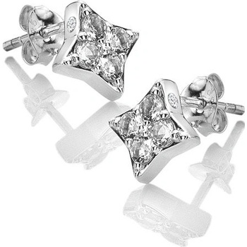 Hot Diamonds náušnice DE747