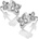 Hot Diamonds náušnice DE747