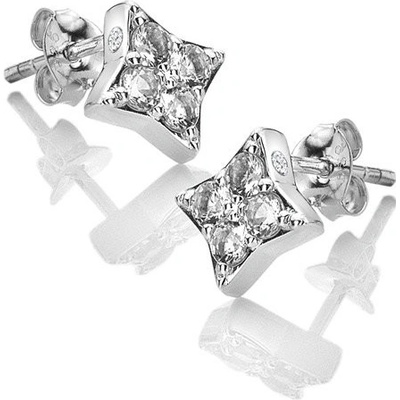 Hot Diamonds náušnice DE747