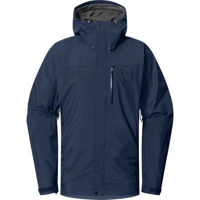 Haglöfs Мъжко водоустойчиво яке Haglöfs Astral GTX II Jacket Waterproof jacket - Tarn Blue (002-3287-0113)