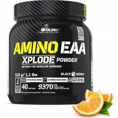 Olimp Amino EAA Xplode, 520 g