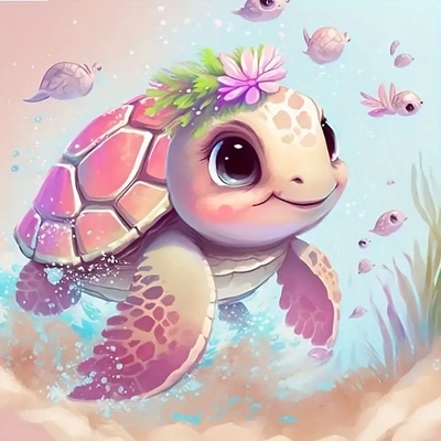 Диамантен гоблен 20 х 20 см. sa018