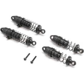Losi Сглобен амортисьор (4): Micro-B