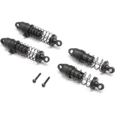 Losi Сглобен амортисьор (4): Micro-B