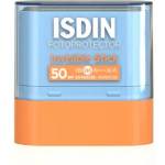 ISDIN Invisible Stick Spf50 sunscreen 10 Gr - Clear (Clear)