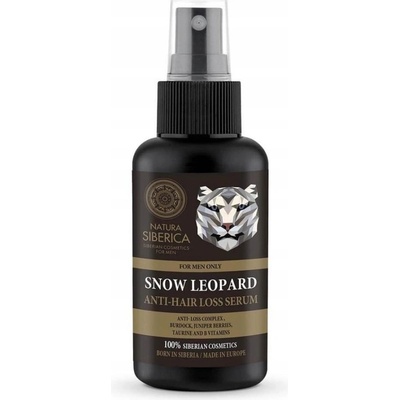 Natura Siberica Men Vlasové tonikum 100 ml