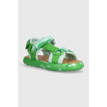 Camper Сандали Camper Pelotas Flota Sandal в зелено K201618.005 (K201618.005)