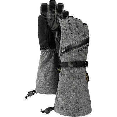 Burton Kids Vent gray heather JR