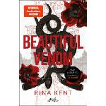 Loewe Verlag GmbH Beautiful Venom (Vipers, Bd. 1) | Sara Riffel