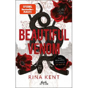 Loewe Verlag GmbH Beautiful Venom (Vipers, Bd. 1) | Sara Riffel