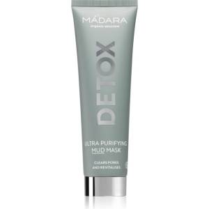 Mádara MÁDARA Detox детоксикираща почистваща маска 60ml