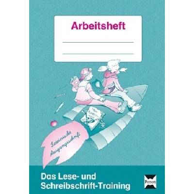 Arbeitsheft, Lateinische Ausgangsschrift