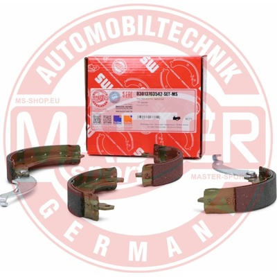 Sada brzdových čeľustí MASTER-SPORT GERMANY 03013703542-SET-MS