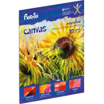 Fiorello Платно за рисуване Fiorello 227x300mm 10л 300g (1113034-150-1435)