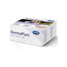 HARTMANN DERMAPLAST náplasti Soft Injection 16 x 40 mm- 250 ks