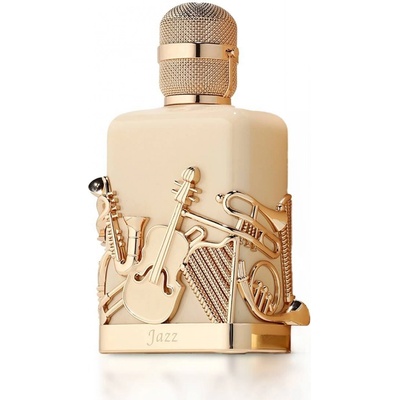 Fragrance World Notes Jazz parfémovaná voda unisex 100 ml