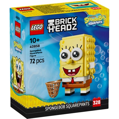 LEGO® BrickHeadz™ 40858 Figurka: Spongebob v kalhotách