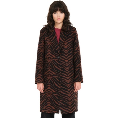 Volcom Acousteec Coat Bitter Chocolate
