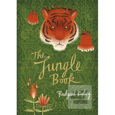 Jungle Book - V&A Collectors EditionPevná vazba