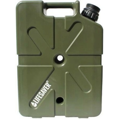 Kanystr Jerrycan Army Green 20 000 l
