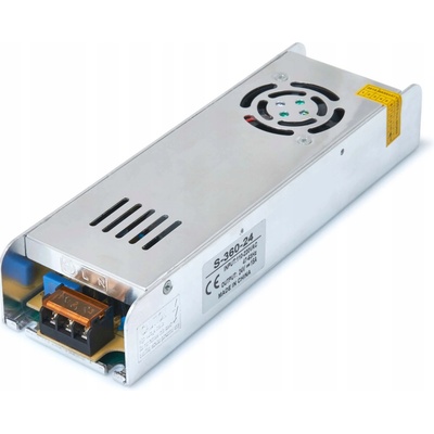 Napájecí zdroj pro LED pásky Koloreno ZL_S-350-24_SLIM 350 W 24 V