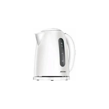 MPM Cordless kettle 1, 7l White MCZ-85