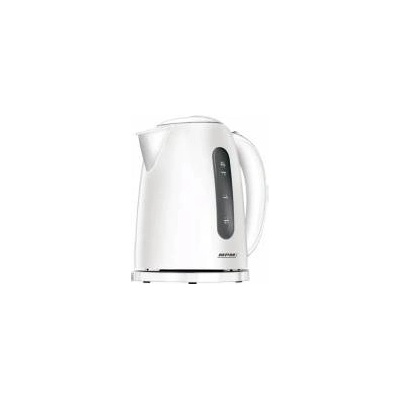 MPM Cordless kettle 1, 7l White MCZ-85