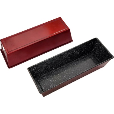 Metal Red Line forma na biskupský chlebíček 30,7cm 54571