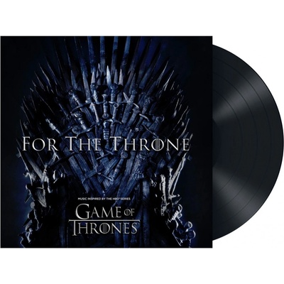 Soundtrack - FOR THE THRONE LP