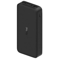 Xiaomi Redmi 18W Fast Charge 20000 mAh black