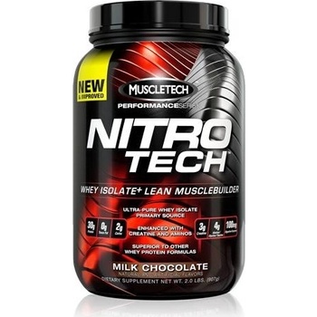 MuscleTech Nitro-Tech PRO SERIES 1800 g