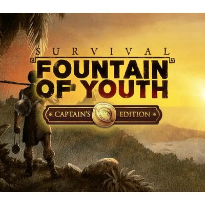 Survival: Foutain of Youth (Captain's Edition)