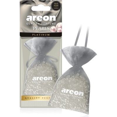 Areon Lux Pearls - Platinum