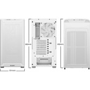 be quiet! Pure Base 501 Airflow Window White (BGW75)