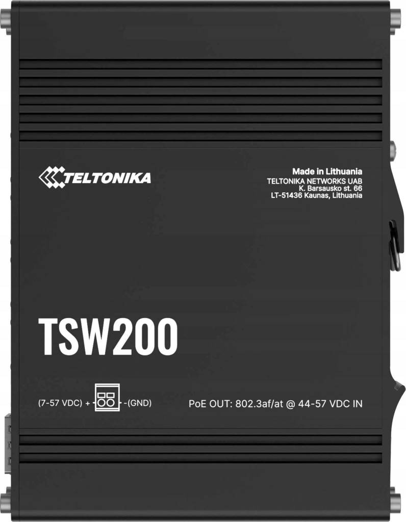 Teltonika TSW200