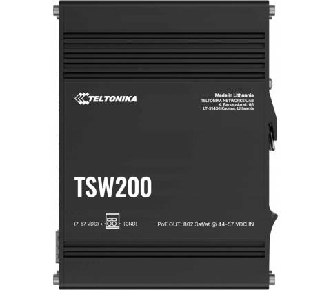 Teltonika TSW200