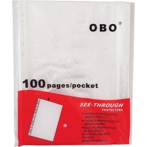  Джоб папка мат 40 микр. obo