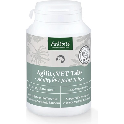 AniForte AgilityVET kĺbové tablety 300 tbl
